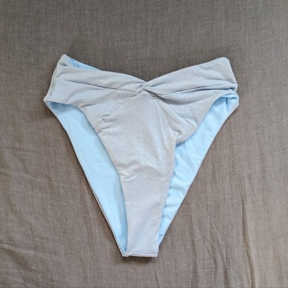 L*Space Ringo Nancy Lee Bikini Top Bottoms - Picture 7 of 8